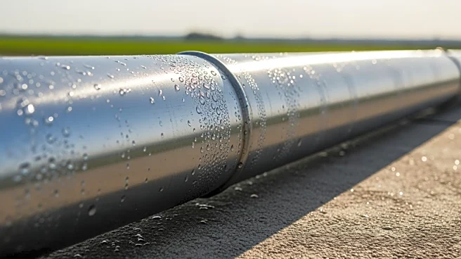 Iowa Senate Proposes Tax on CO2 Pipelines and Expands Pipeline Corridors