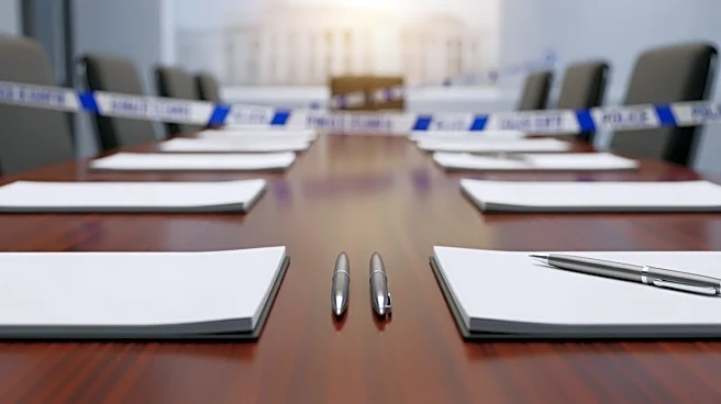 Congress Moves Toward Funding Government, Dodging Shutdown