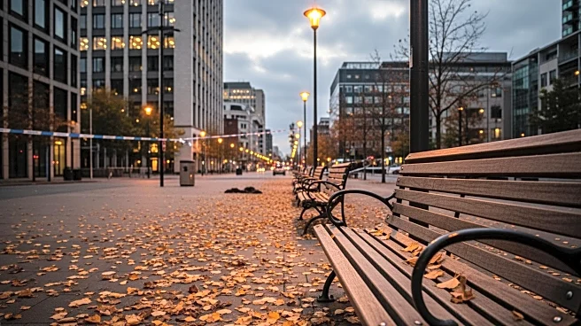 'Free America Walkout' Draws Protesters to Columbus, Ohio, Amidst Nationwide Demonstrations