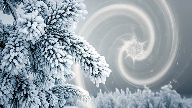 Arctic Blast to Bring Sub-Zero Temperatures and Major Winter Storm to Eastern U.S.