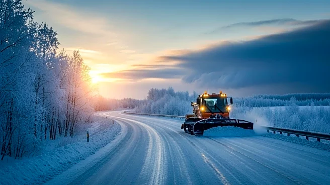 Governor Abbott Activates Emergency Resources in Texas Ahead of Winter Storm