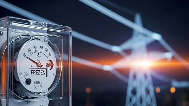 Governor Sherrill Declares State of Emergency Over New Jersey Electricity Costs, Freezes Rate Increases