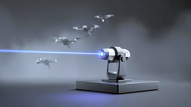 India Unveils New Directed Energy Weapon to Counter Drone Threats