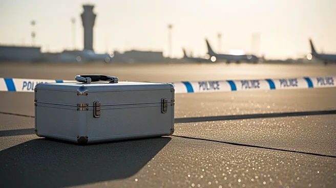 Delaware Man Faces Federal Charge for Weapons Possession Near Columbus Airport