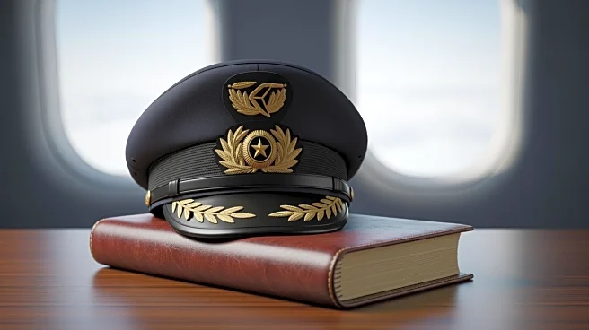 Former Flight Attendant Charged with Fraud for Posing as Pilot to Obtain Free Flights