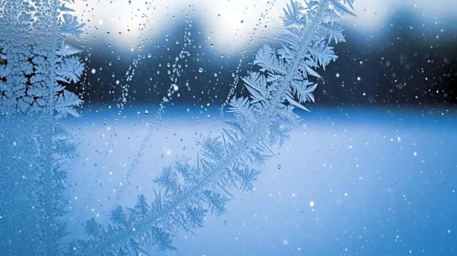 Winter Storm Warning: North Texas Braces for Snow, Sleet, and Ice