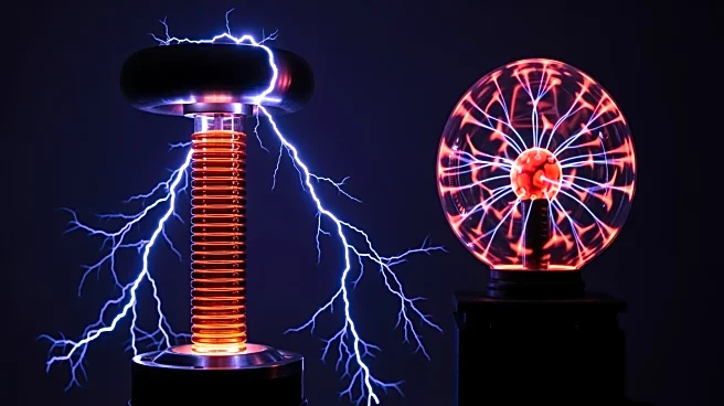 University of Minnesota's Physics Force Show Combines Science and Entertainment