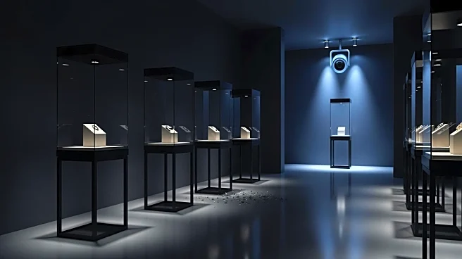 Louvre Museum Heist: Surveillance Footage Reveals Thieves' Entry and Jewel Theft