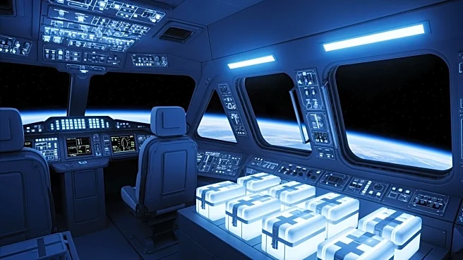 NASA's Crew-11 Astronauts Discuss Medical Evacuation from ISS