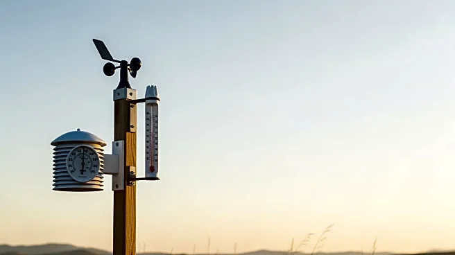 San Francisco Weather Forecast Predicts Continued Dry Trend with Mild Temperatures