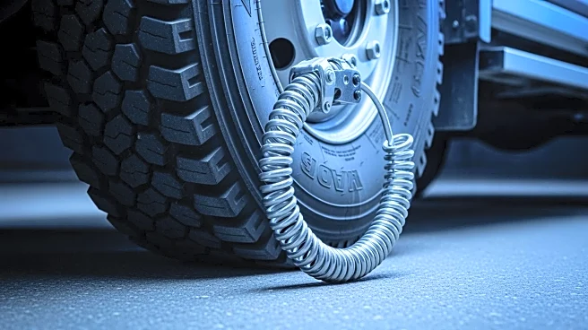 Clear Creek County Sheriff's Office Implements Grappler System to Halt Suspects