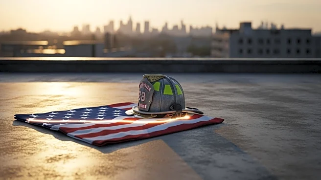 Federal Cuts Impact Zadroga Act Programs, Affecting 9/11 Responders and Survivors