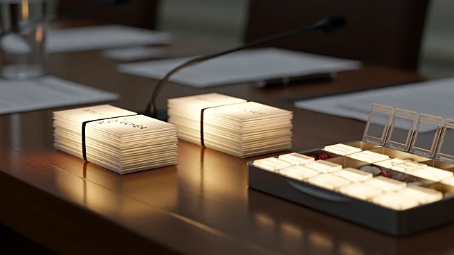 House to Vote on Rare Pediatric Disease Vouchers and PBM Reform in Spending Bill