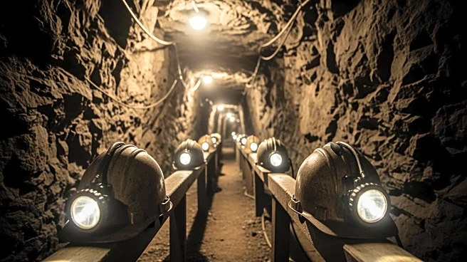 Armenian Miners Strike for Higher Wages Amid Management Dispute