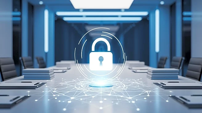 Congressional Appropriators Extend Cybersecurity Law and Fund CISA Amid Budget Negotiations