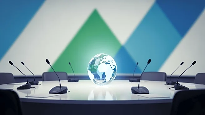 NATO Allies Warn of Tensions Over President Trump's Greenland Tariff Threats at World Economic Forum