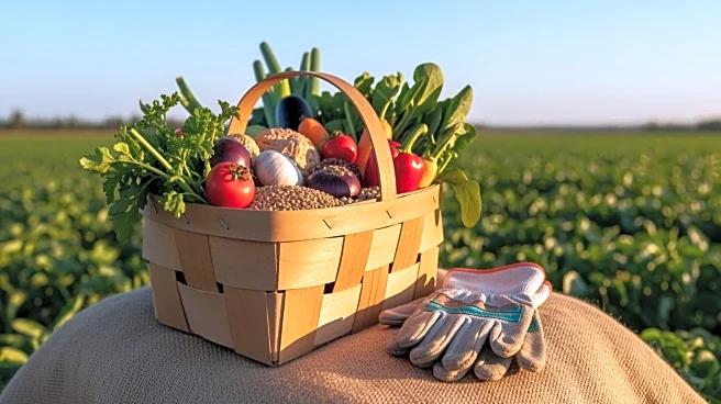 Gender Gaps in Agriculture Highlight Challenges for Women Farmers Worldwide