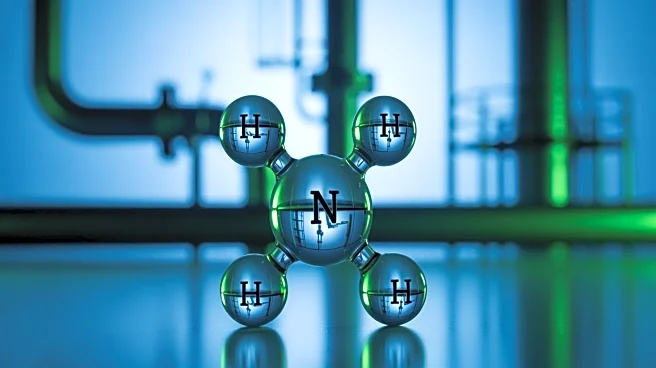 Ammonia Europe Criticizes EU's Proposal to Remove Import Tariffs Amid Competitiveness Concerns