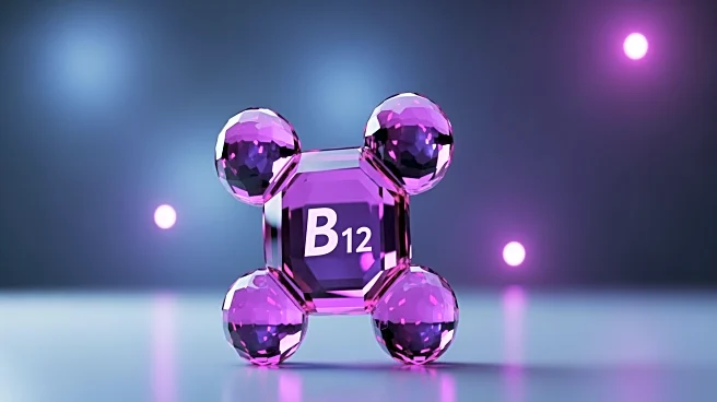 Cornell Study Reveals New Insights into Vitamin B12's Role in Human Biology