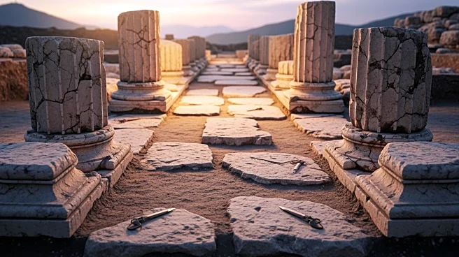 Italian Officials Announce Discovery of Ancient Basilica by Vitruvius in Fano