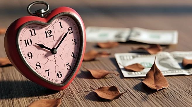 Study links financial stress and food insecurity to accelerated heart aging