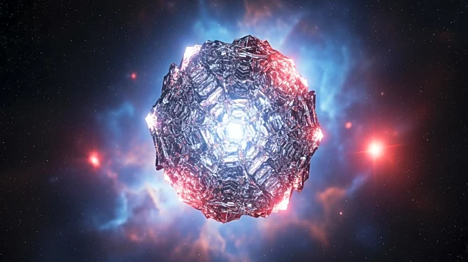 Astronomers Identify Unusual Iron Structure in Ring Nebula, Raising New Questions