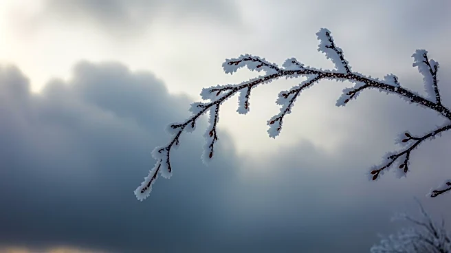 Forecasters Warn of 'Potentially Catastrophic' Snow and Ice Storm Impacting Midwest and East Coast