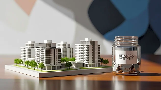 President Trump to Announce Housing Affordability Plans at Davos, Targeting Institutional Investors