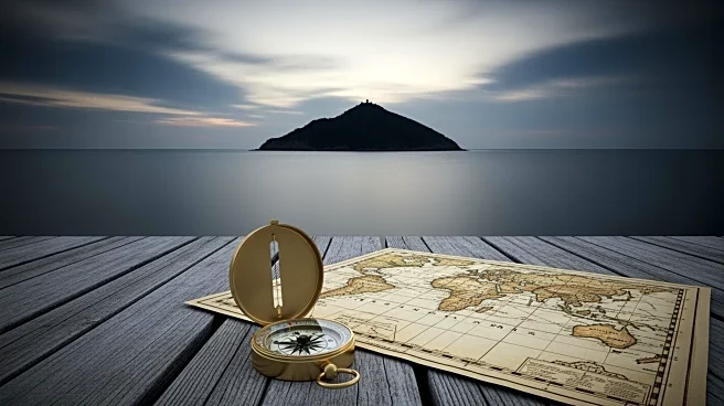 President Trump Criticizes UK-Mauritius Chagos Islands Deal, Citing Security Concerns