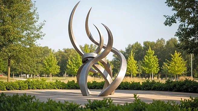 Joe Hill Appointed Director of Yorkshire Sculpture Park, Leading Artistic Growth