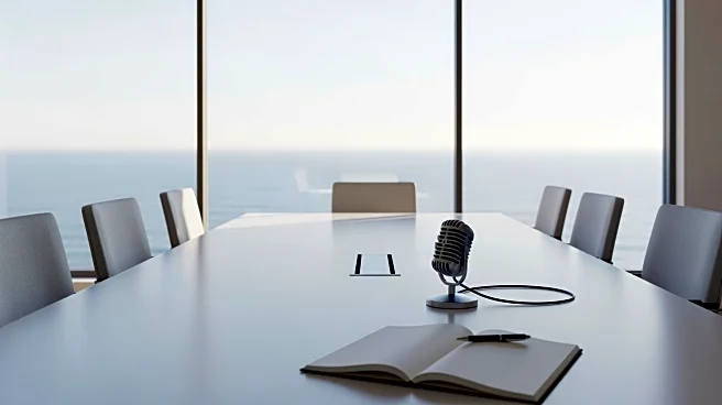 The Atlantic Hosts Discussion on Press Freedom and Foreign Policy in Miami