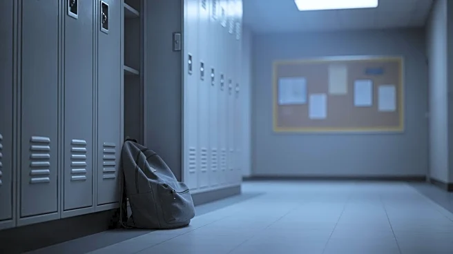 Bethesda High School Students Protest ICE Cooperation Amid Fear