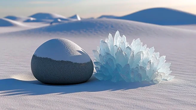 Climate Change Accelerates Penguin Breeding in Antarctica, Experts Warn