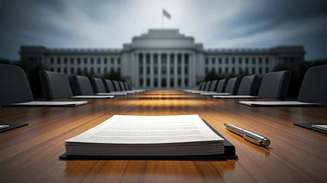 Democratic Lawmakers Push for ICE Reforms Amid Government Shutdown Threat