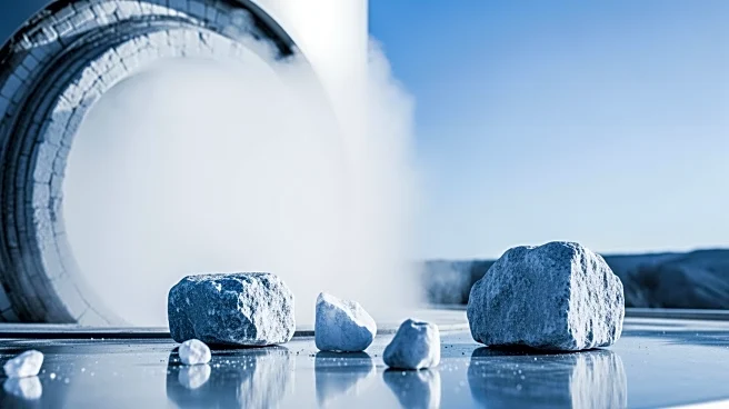 Nuada and MLC Collaborate on Carbon Capture Technology for Lime Production