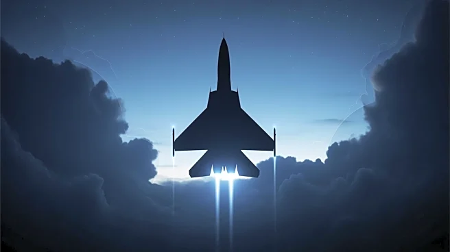 Navy's Future Fighter Jet Program Revived with New Funding