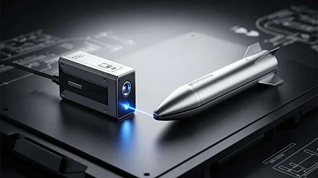 Norinco Unveils New Laser Weapons and ATGM at DIMDEX 2026