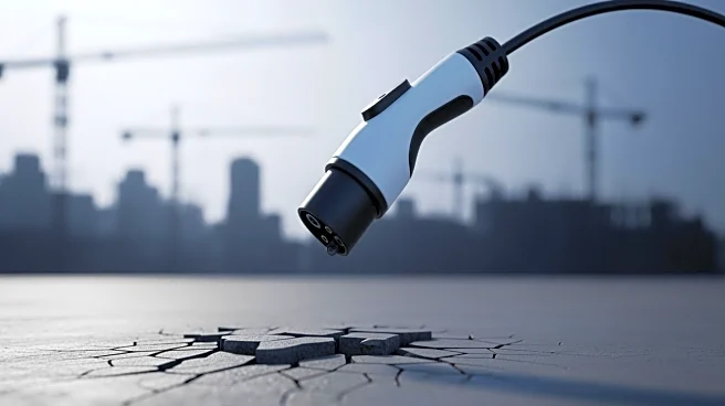 Republican Lawmakers Aim to Terminate Major EV Charging Program, Impacting Infrastructure Development