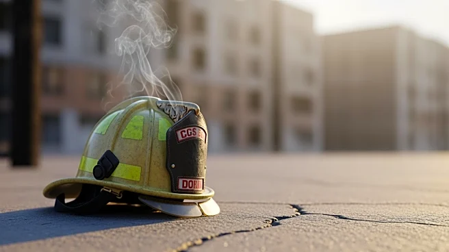 Firefighters and Resident Injured in West Town Apartment Fire