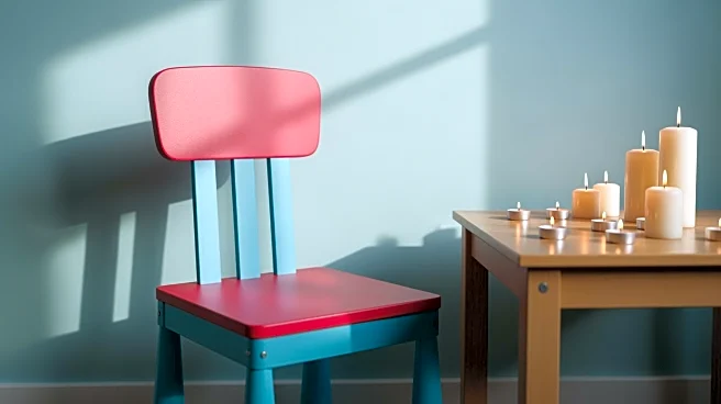 Child Care Workers Protest Federal Funding Freeze in Chicago