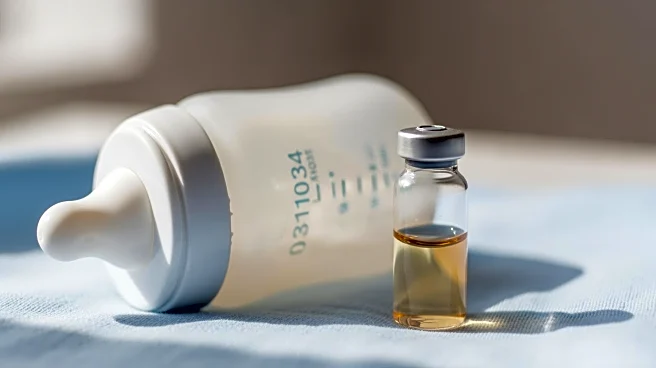 Lactalis Recalls Baby Formula Due to Cereulide Toxin Concerns