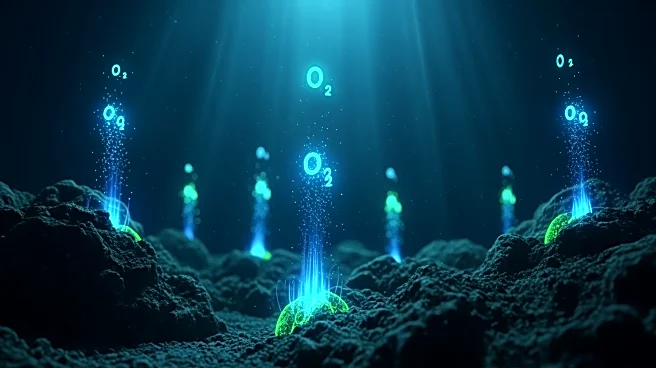 Scientists Investigate 'Dark Oxygen' Phenomenon in Deep-Sea Mining Zones