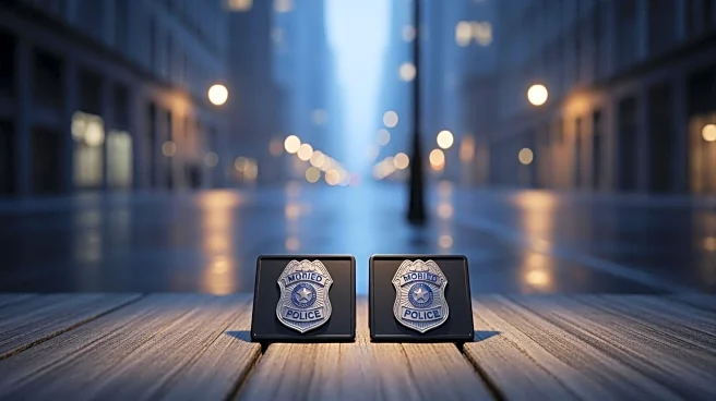 Federal Agents Target Off-Duty Twin Cities Officers, Raising Civil Rights Concerns