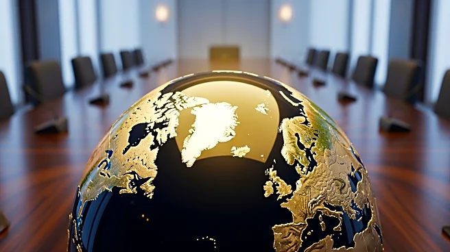 Trump's Greenland Ambitions Strain U.S.-European Relations at Davos