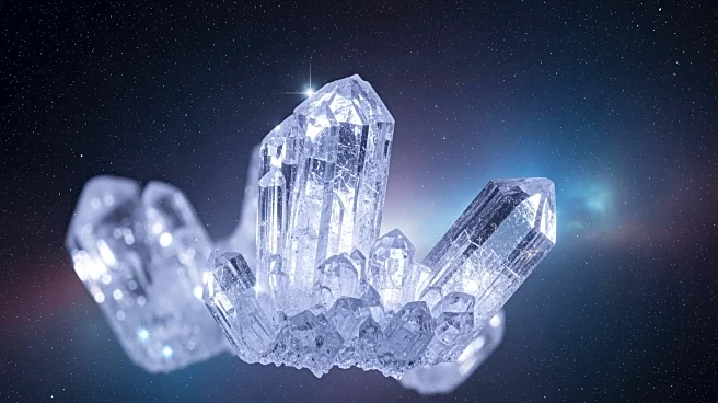 NASA's James Webb Telescope Unveils Formation of Crystalline Silicates in Young Star System