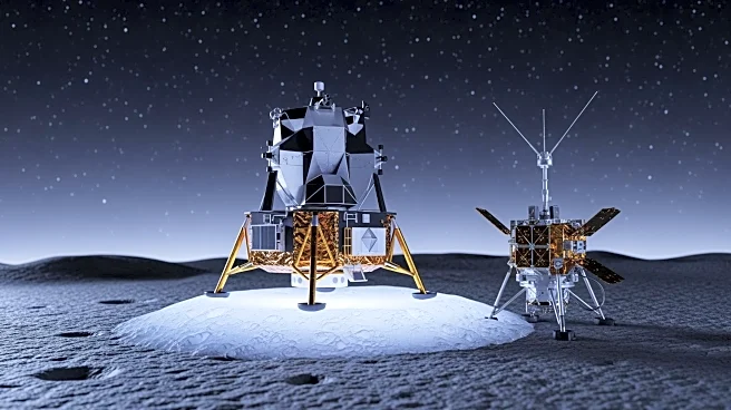 NASA's Artemis Program to Deploy New Payloads for Lunar Terrain and Radiation Study