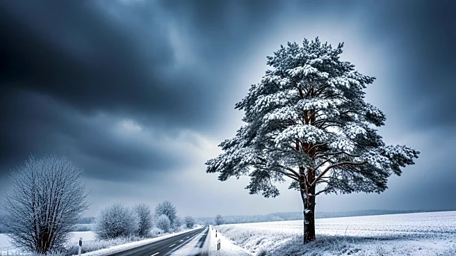 Southern States Prepare for Major Winter Storm with Emergency Measures