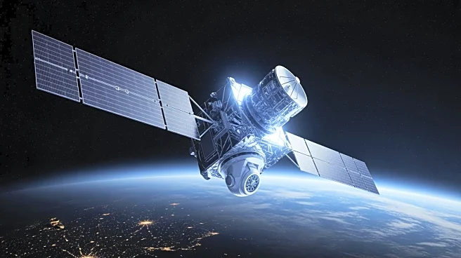 SpaceX Launches NRO Satellites to Enhance National Security Capabilities