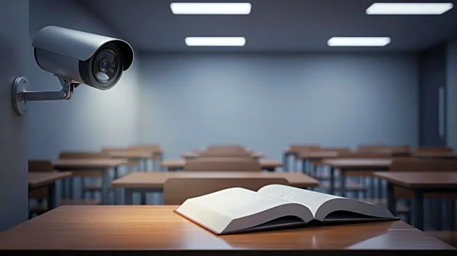 ACLU Warns Against Uncritical Adoption of School Surveillance Technology