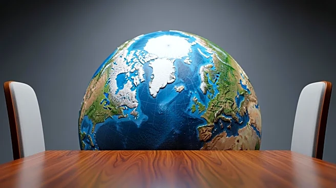 President Trump's Greenland Acquisition Proposal Sparks Transatlantic Tensions